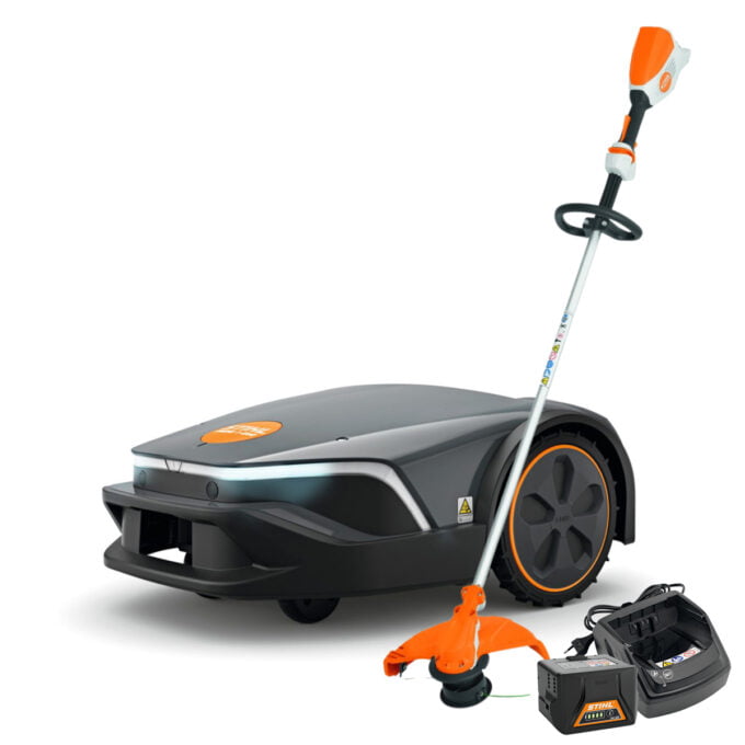 Vejos pjovimo robotas STIHL RMI iMOW 7 EVO®