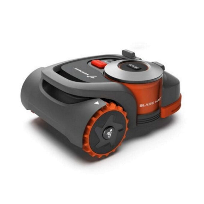 Belaidis vejos pjovimo robotas SEGWAY Navimow H3000EVF - Image 2