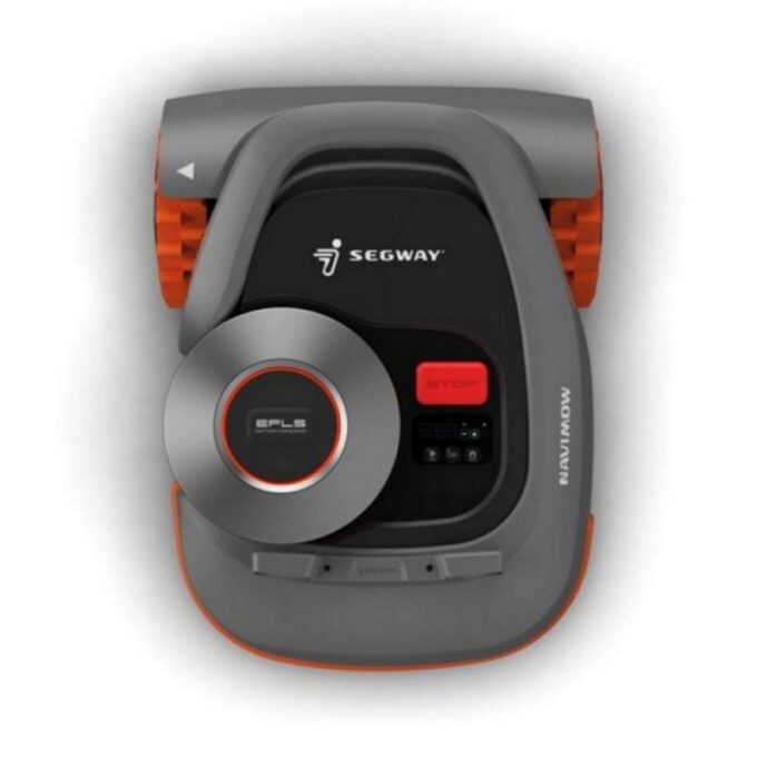 Belaidis vejos pjovimo robotas SEGWAY Navimow H3000EVF - Image 3