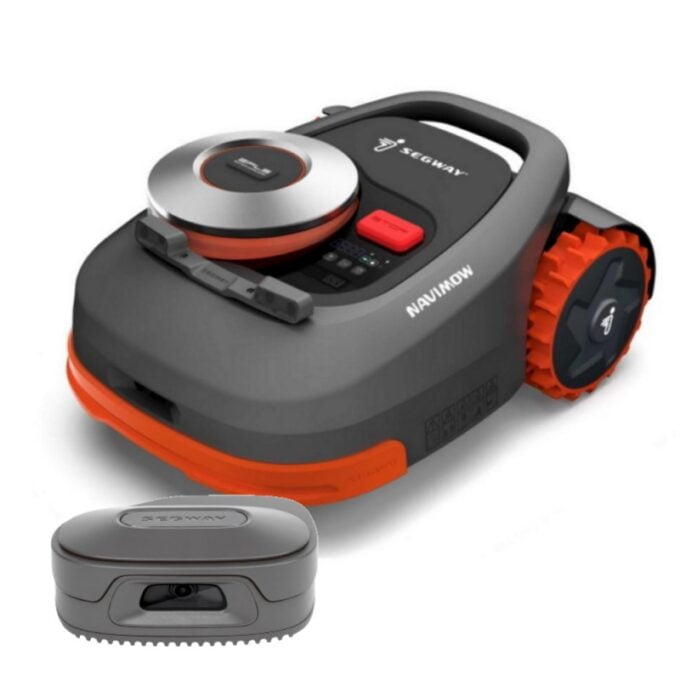 Belaidis vejos pjovimo robotas SEGWAY Navimow H3000EVF