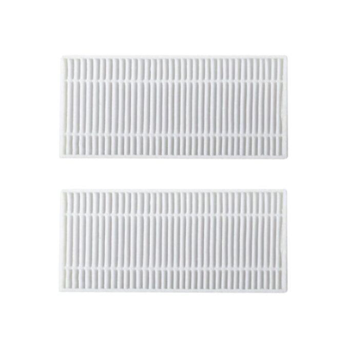 TESLA RoboStar iQ400/iQ400 Plus/iQ700/iQ700 Plus - HEPA H13 plaunamas filtras (2 vnt.)