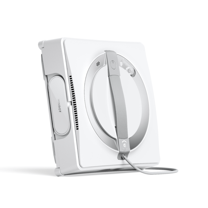 Langų valymo robotas Ecovacs WINBOT MINI GREY - Image 3