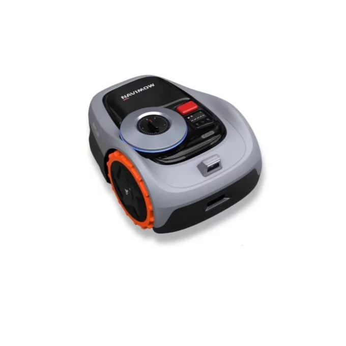 Belaidis vejos pjovimo robotas SEGWAY Navimow i105E