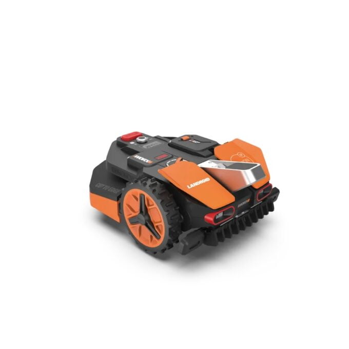 Belaidis vejos pjovimo robotas Worx Landroid Vision M600