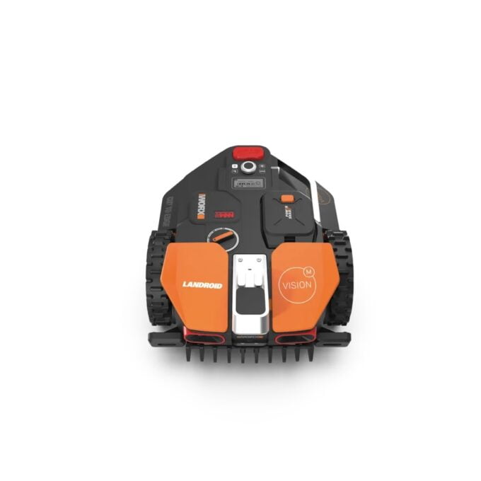 Belaidis vejos pjovimo robotas Worx Landroid Vision M600 - Image 3