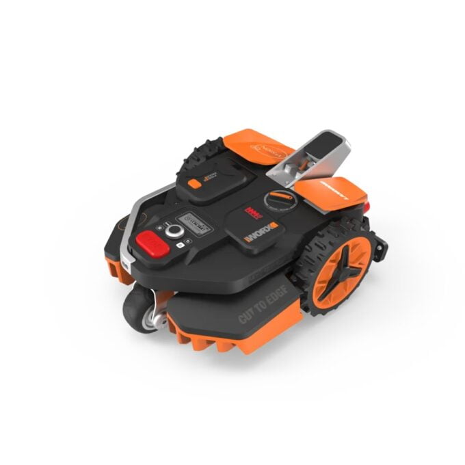 Belaidis vejos pjovimo robotas Worx Landroid Vision M600 - Image 4