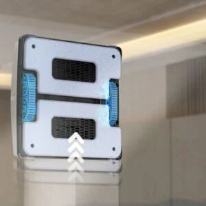 Langų valymo robotas Hobot S6 Pro