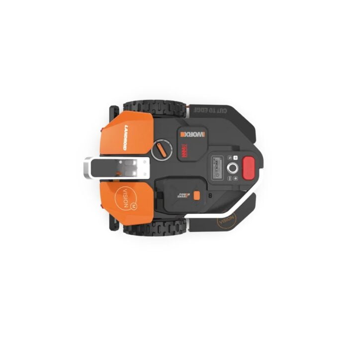 Belaidis vejos pjovimo robotas Worx Landroid Vision M600 - Image 5