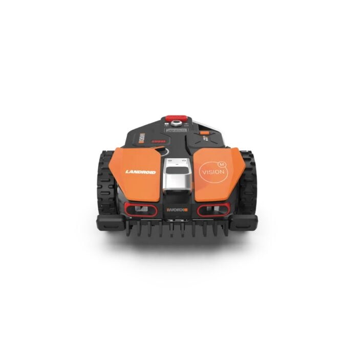 Belaidis vejos pjovimo robotas Worx Landroid Vision M600 - Image 6