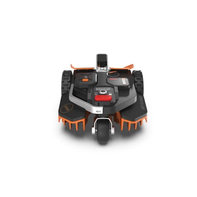 Belaidis vejos pjovimo robotas Worx Landroid Vision M600 - Image 7