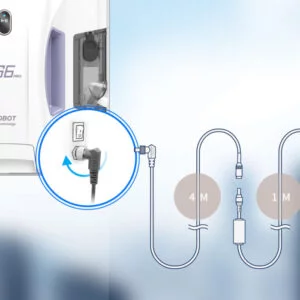 Langų valymo robotas Hobot S6 Pro