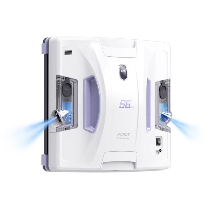 Langų valymo robotas Hobot S6 Pro - Image 7