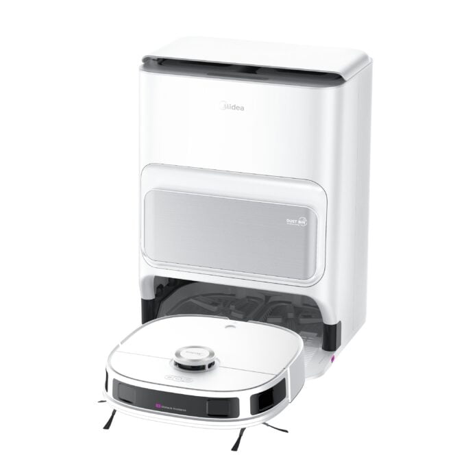 Plaunantis dulkių siurblys robotas Midea V12 - Image 5