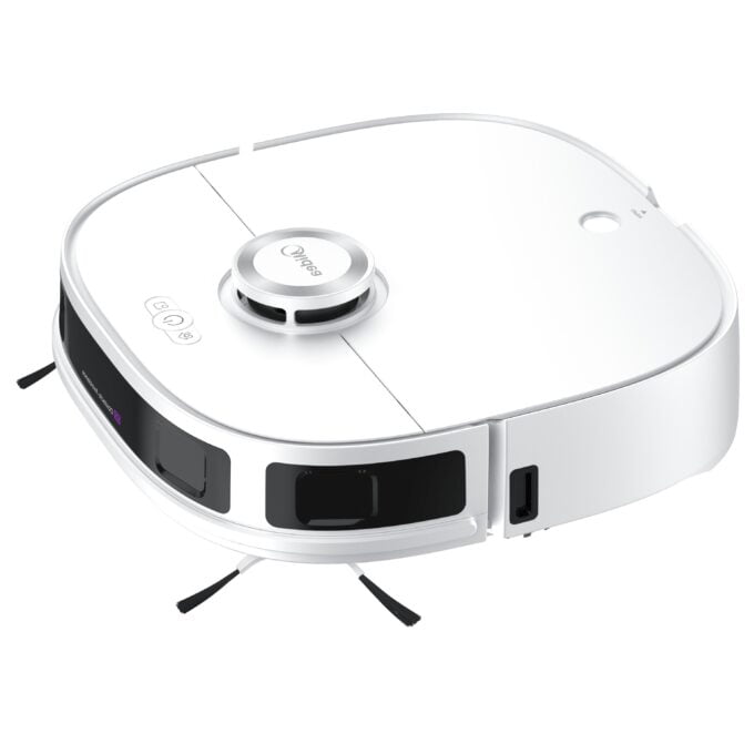 Plaunantis dulkių siurblys robotas Midea V12 - Image 2