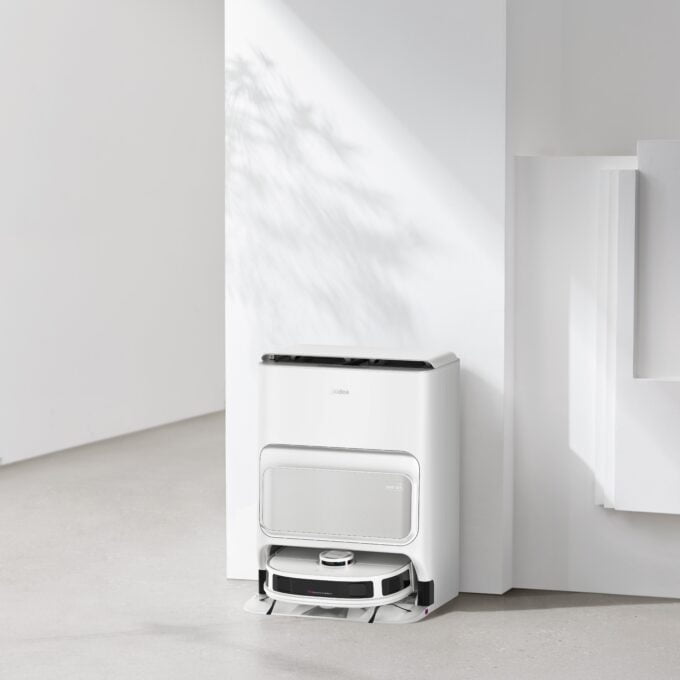 Plaunantis dulkių siurblys robotas Midea V12 - Image 8