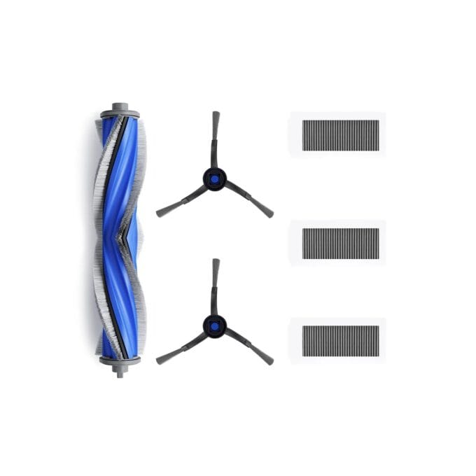 Ecovacs  DEEBOT X5 family priedų rinkinys