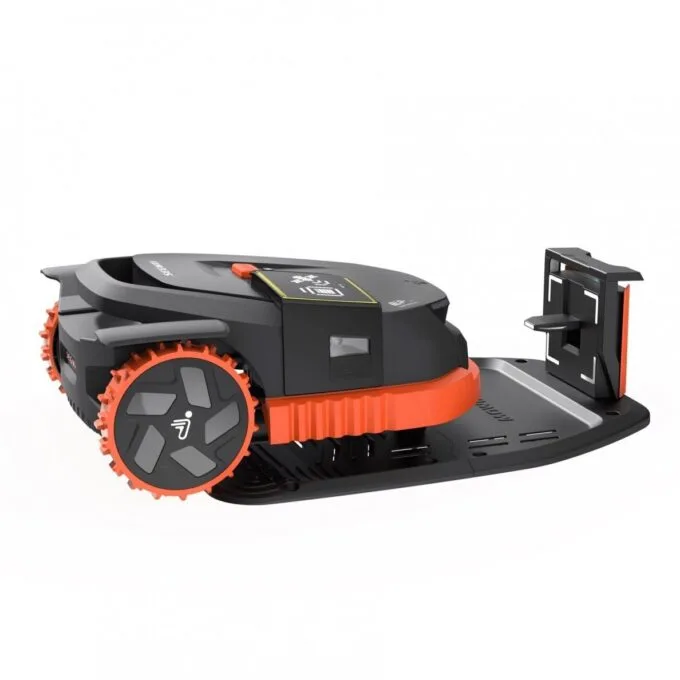 Belaidis vejos pjovimo robotas SEGWAY Navimow X330E - Image 2