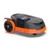 Belaidis vejos pjovimo robotas SEGWAY Navimow X330E
