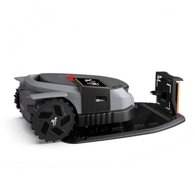 Belaidis vejos pjovimo robotas SEGWAY Navimow X315E - Image 3