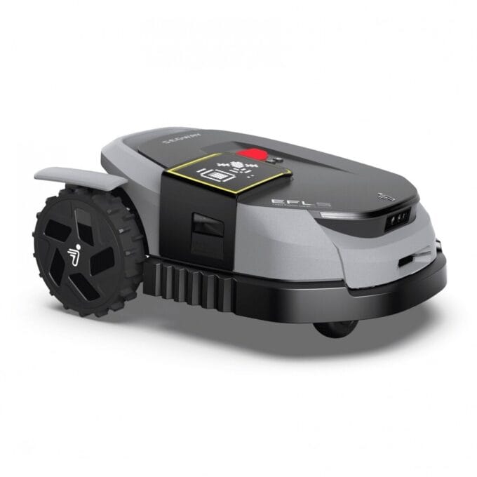 Belaidis vejos pjovimo robotas SEGWAY Navimow X315E