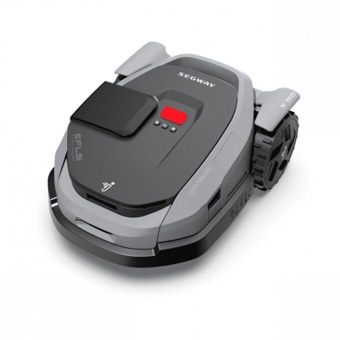 Belaidis vejos pjovimo robotas SEGWAY Navimow X315E - Image 2