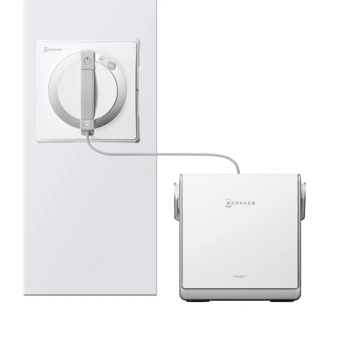 Langų valymo robotas Ecovacs WINBOT W2 PRO OMNI