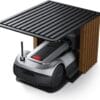 Belaidis vejos pjovimo robotas Ecovacs GOAT G1-2000 + DOVANŲ GARAŽAS - Image 2