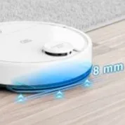 Plaunantis dulkių siurblys robotas Hobot Legee Q10