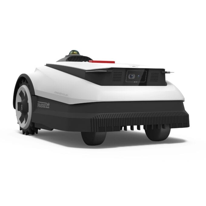 Belaidis vejos pjovimo robotas Ecovacs GOAT A3000 LiDAR