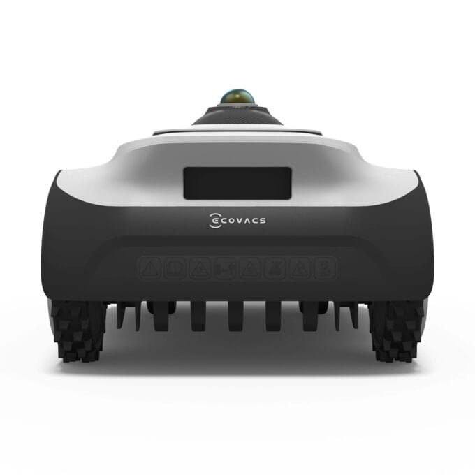 Belaidis vejos pjovimo robotas Ecovacs GOAT A3000 LiDAR - Image 4
