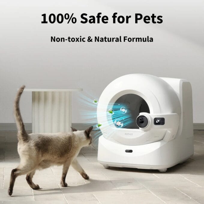 PETKIT Purabot Max Pro/ Purabot Ultra kvapų šalinimo priemonė N60, 3 vnt. - Image 5