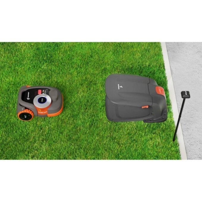 SEGWAY garažas robotams H serijos - Image 8