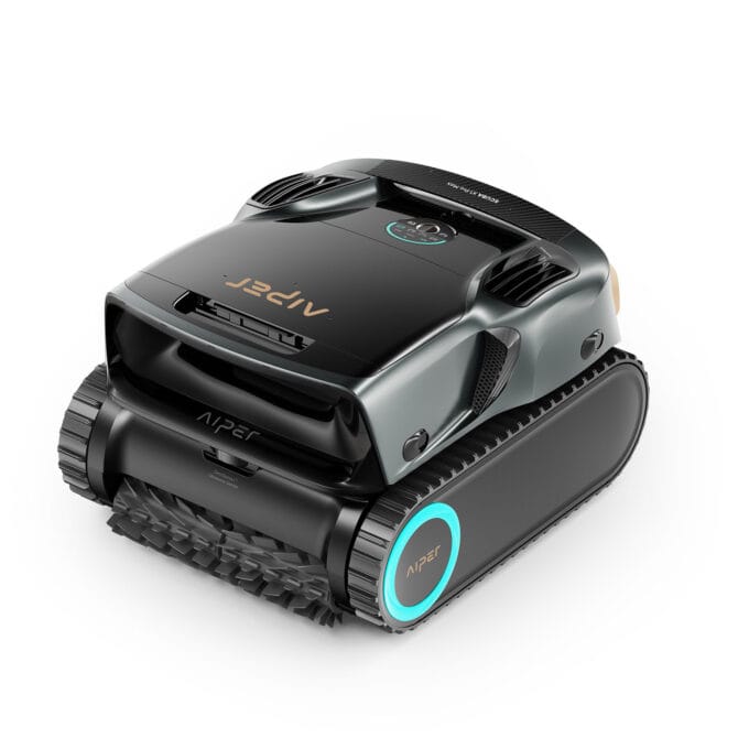 Belaidis baseinų valymo robotas Aiper Scuba X1 Pro Max