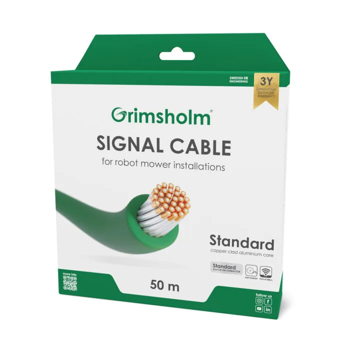 Kontūro laidas Grimsholm Euro Standard, 50 m