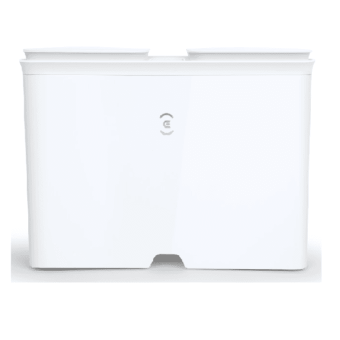 Ecovacs  DEEBOT X2/X5/T30S šeimos vandens tiekimo rinkinys – automatinis papildymas ir išleidimas