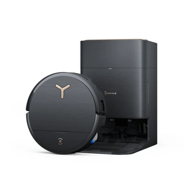 Plaunantis dulkių siurblys robotas Ecovacs DEEBOT X9 PRO OMNI