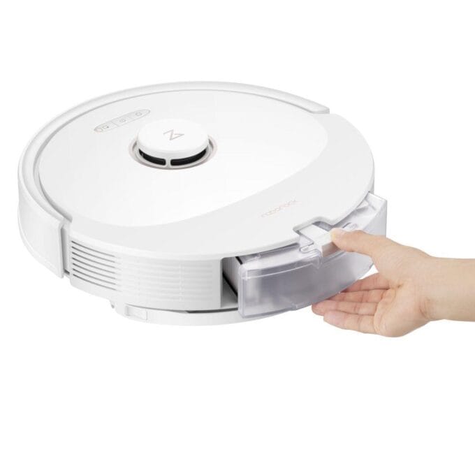Plaunantis dulkių siurblys robotas Roborock Q8 MAX - Image 2