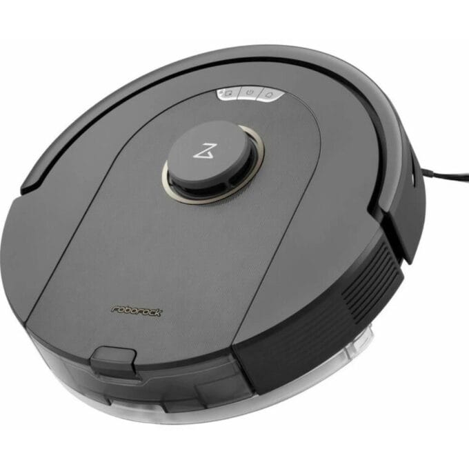 Plaunantis dulkių siurblys robotas Roborock Q5 PRO + - Image 2