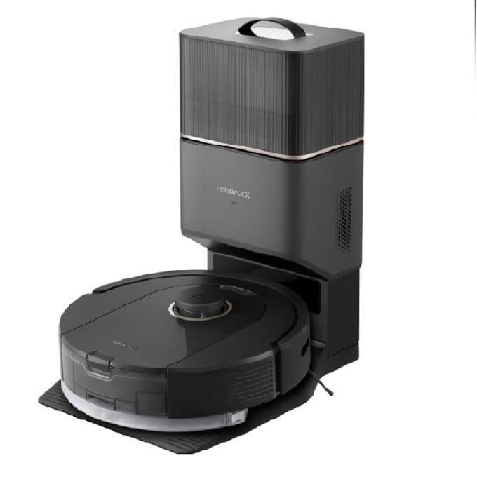 Plaunantis dulkių siurblys robotas Roborock Q5 PRO +