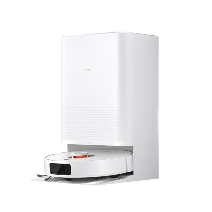 Plaunantis dulkių siurblys robotas Xiaomi X20 Pro