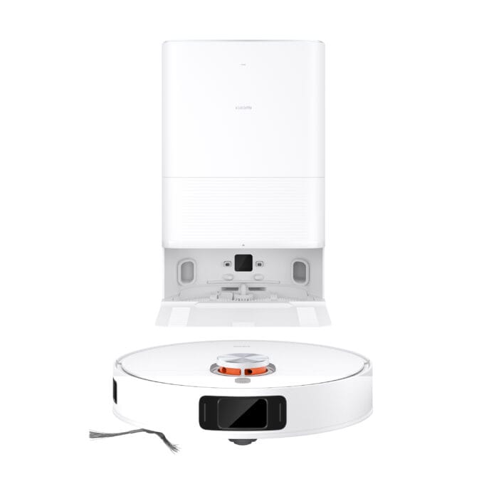 Plaunantis dulkių siurblys robotas Xiaomi X20 Pro - Image 3