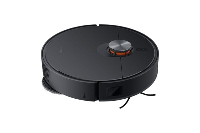 Plaunantis dulkių siurblys robotas Xiaomi  X20 Max - Image 4