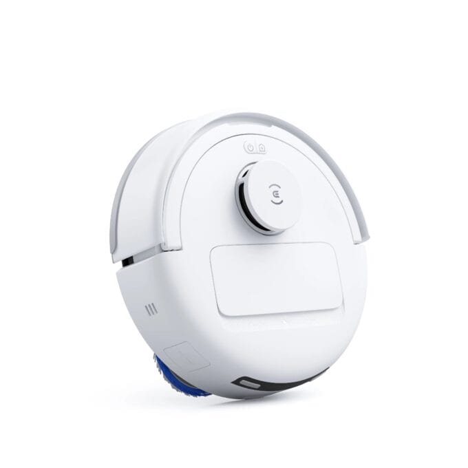 Plaunantis dulkių siurblys robotas Ecovacs DEEBOT MINI BLUE - Image 4