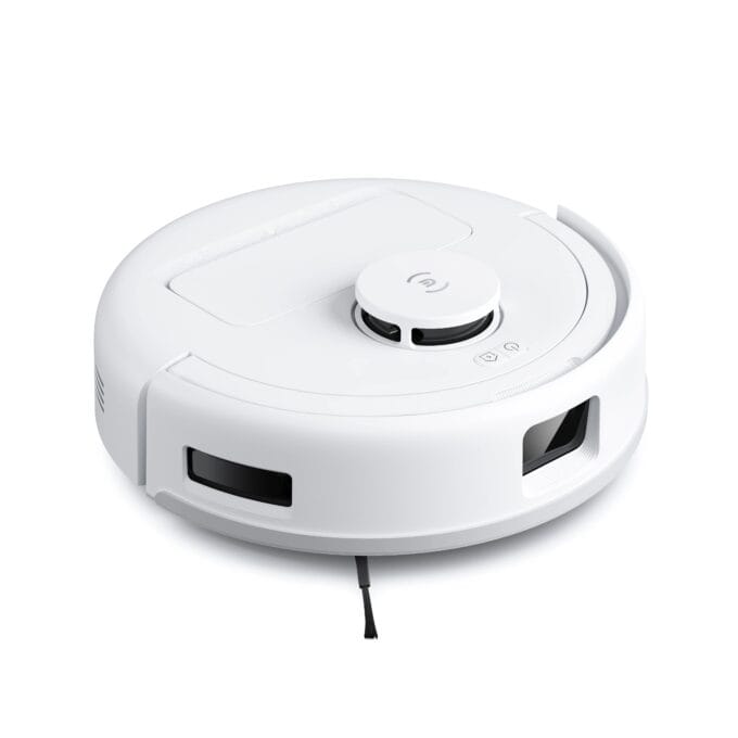 Plaunantis dulkių siurblys robotas Ecovacs DEEBOT MINI BLUE - Image 5