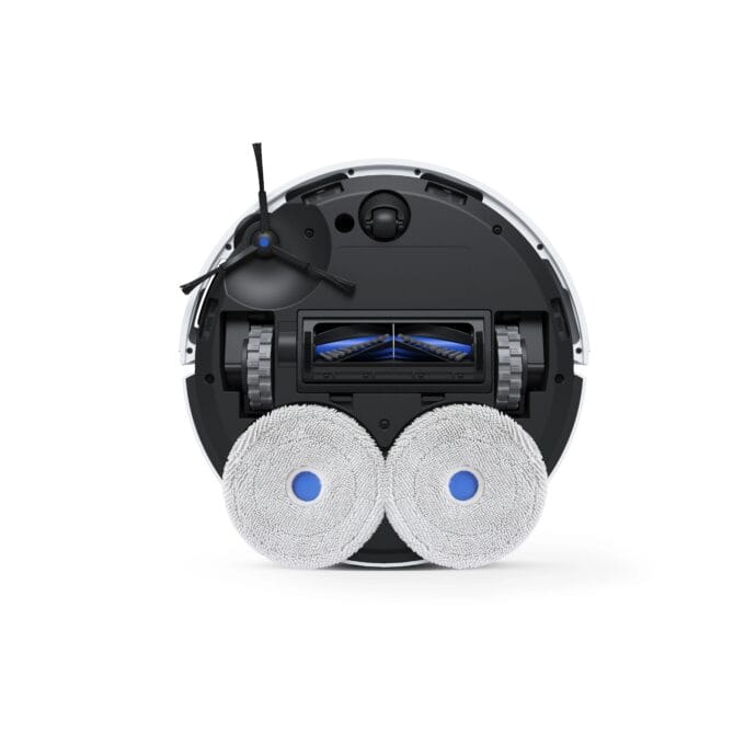 Plaunantis dulkių siurblys robotas Ecovacs DEEBOT MINI BLUE - Image 7