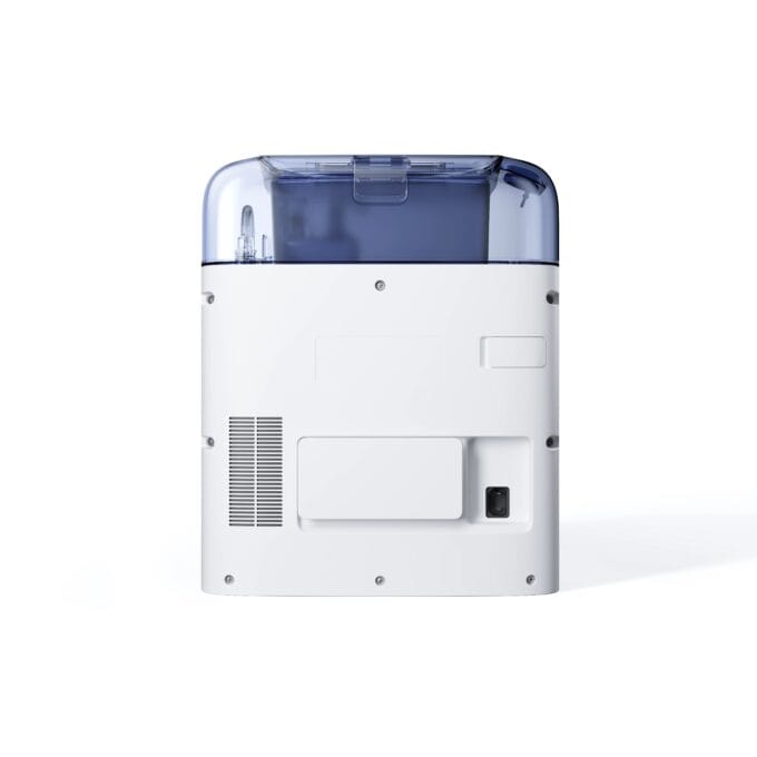 Plaunantis dulkių siurblys robotas Ecovacs DEEBOT MINI BLUE - Image 3