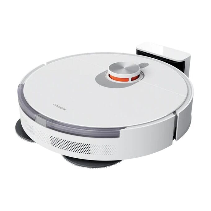 Plaunantis dulkių siurblys robotas Xiaomi  S20+
