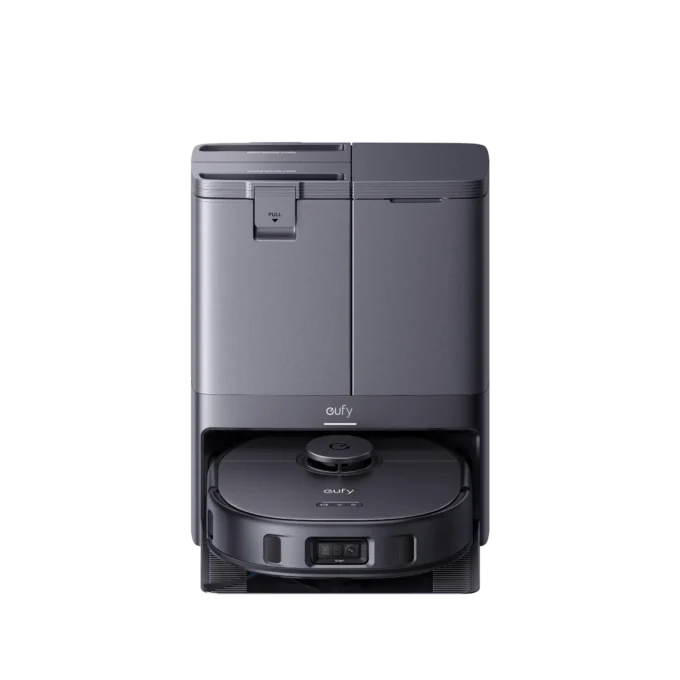 Plaunantis dulkių siurblys robotas Eufy X10 PRO OMNI