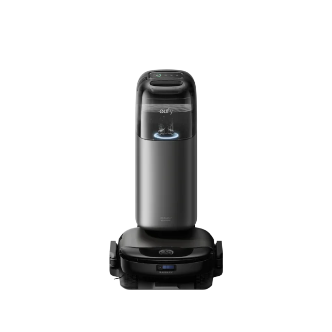 Plaunantis dulkių siurblys robotas Eufy S1 Pro