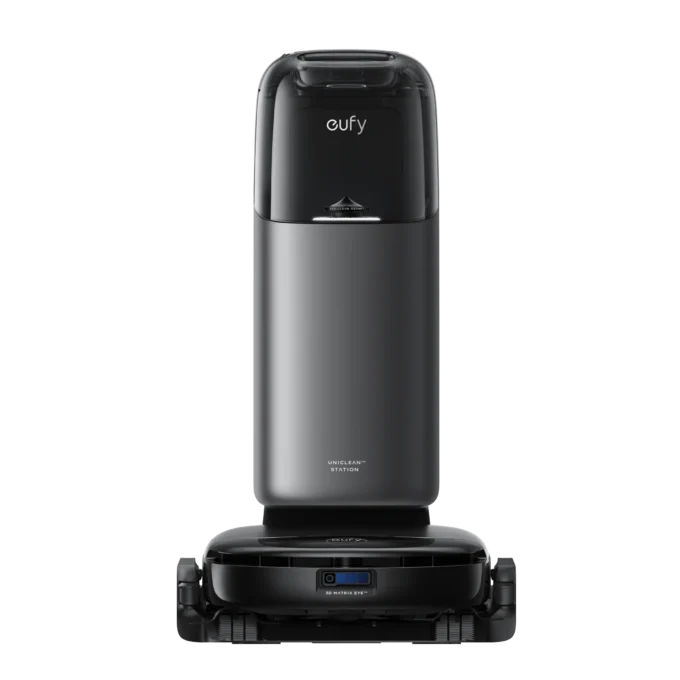 Plaunantis dulkių siurblys robotas Eufy S1 Pro - Image 2